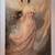 VINTAGE PERIOD FEMALE LARGE ART PRINTS 7 thumbnail