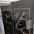 Chinese/Asian Screen/Room Divider 4 Panels Black Laquer蟹 3 thumbnail