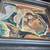 Iconic Russian Avante Garde Style Madonna & Child Oil Paining Signed 7 thumbnail