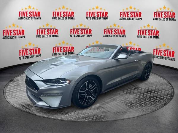2020 Ford ECO Premium Convertible - $18.995 (Five Star Auto Sales de Tampa)63443176843649122