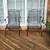 Wrought iron patio/deck chairs & glider 1 thumbnail