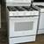GE Gas Range - white 2 thumbnail