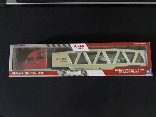 Corvette Carrier toy 1