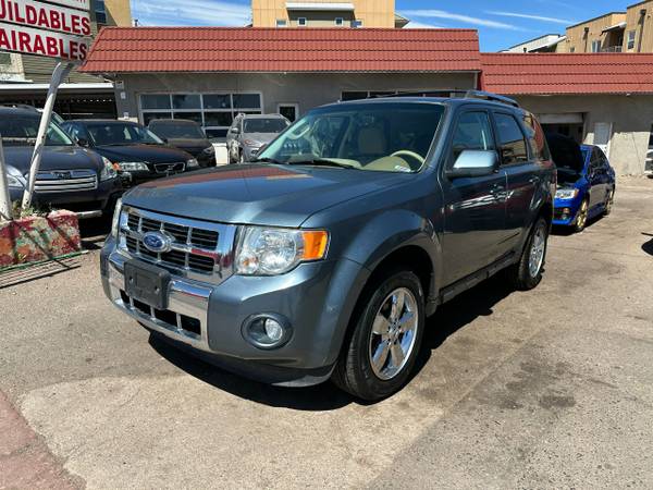 2012 Ford Escape 4WD 4dr Limited - $3,950 (4301 MORRISON RD DENVER CO 80219)63619655804033122