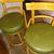 Vintage bamboo bar and stools 4 thumbnail