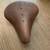 Ideale' french leather spring saddle 1 thumbnail