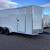 2026 Compass Indigo DLX 7x16 Enclosed Cargo Trailer-Rear Flat Top W/ V 1 thumbnail