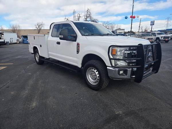 2020 Ford F350