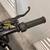 2000 Watt Electric Dirt Bike, 25inch steel spoke wheels, (Knobby Tire), 37mph 6 thumbnail