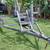 Galvanized Pontoon boat trailer 9 thumbnail