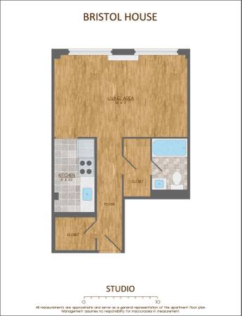 $2,075 / 460ft2 - Top Floor Dupont w/ Central AC + Heat PLUS Utilities Included! (Dupont Circle - Adams Morgan)63822092358913120