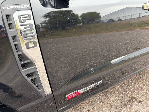 2024 Ford F350 Platinum 6.7 - Photo 5