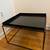 HAY TRAY COFFEE TABLE - Minimalist Coffee Table (BLACK) 5 thumbnail