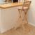 SET OF 4 BAMBOO COUNTER STOOLS - ALLNEW 6 thumbnail