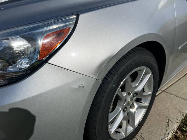 2014 Chevy Malibu con pocos kilómetros - $5,550 (Sacramento) - $5,550 (sacramento)63619230929283123