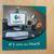 Logitech Trackman Cordless Wheel Mouse Trackball T-RA18 + receiver and 5 thumbnail
