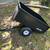 Lawn mower dump trailer 3 thumbnail