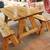 Classic style picnic tables 1 thumbnail