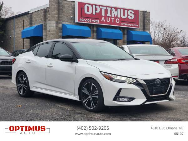 2021 Nissan Sentra - Financing Available! 1