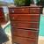 Vintage Charming Wooden Dresser 2 thumbnail