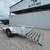 64x10 Aluminum Utility Trailer 8 thumbnail