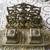 Antique brass inkwell, pen holder, desk organizer. Heavy, nice cond. 1 thumbnail