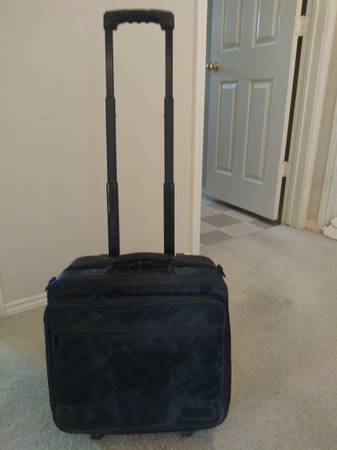 Computer Rolling Bag 1