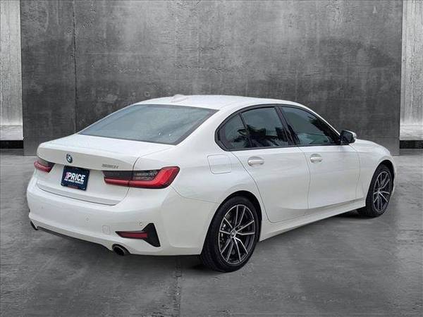 Sedán BMW Serie 3 330i Serie 3 2021 - $22,459 (Llame al *(561) 933-7028* para confirmar disponibilidad al instante)63485704882177124