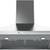 30" GE Wall Mount Chimney Hood with Recirculating Option St/ Steel New 1 thumbnail