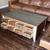 8 Drawer Solid Wood Coffee Table with Blanket Storage Multi-Drawer 50” 1 thumbnail