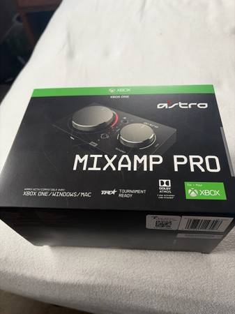Astro Mixamp Pro (Xbox/Windows/Mac) 1