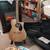 12-String Fender Acoustic-Electric w/ Gator Case & Extra Strings 1 thumbnail
