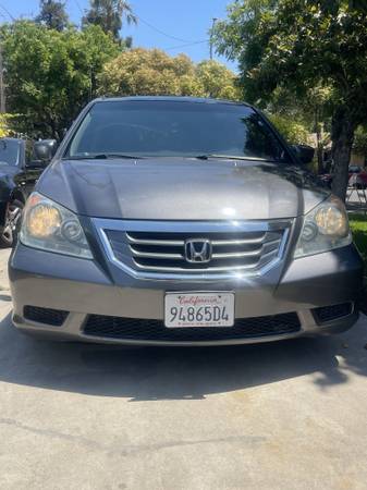 2010 Honda Odyssey EX - L - $6,600 (willow glen / cambrian)63624122698243122