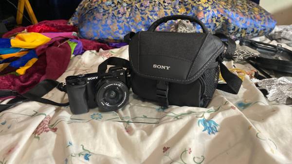 Sony a6000 1