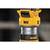 New DeWALT DCW600B 20V Variable Speed Brushless Cordless Router Kit 14 thumbnail