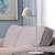 URBAN OUTFITTERS Kenroy Home Modern Desk Lamp White 2 thumbnail