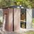 Outdoor metal shed (6.2ft x 4ft) 1 thumbnail