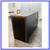 Thomas Bina Custom Made Reclaimed Six Drawer Wood Dresser 7 thumbnail