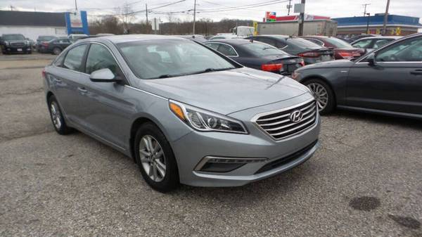 2015 Hyundai Sonata SE SE 4dr Sedan - $6,900 (upper marlboro,md)63616345806849122