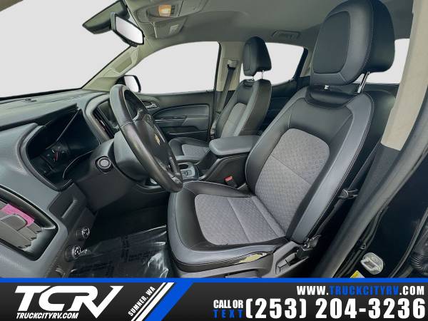 2015 Chevrolet Colorado Z71 - Photo 11