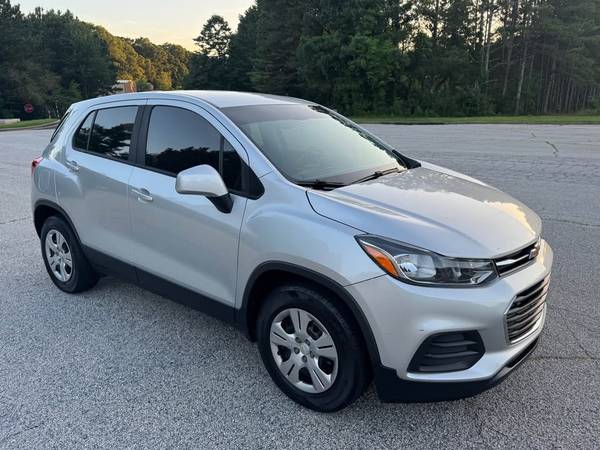 2018 Chevrolet Trax LS - $5,95063620255747329123