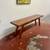 Live edge African Mahogany Coffee Table and/or Bench 1 thumbnail