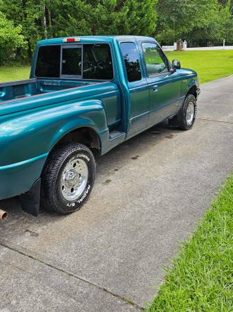 Ford Ranger - $4,300 (McDonough)63621356146051121