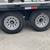 2022 TrailMaxx 40ft Flatbed Gooseneck Trailer, Monster Ramps 10 thumbnail