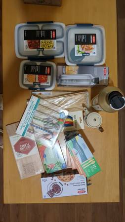 home items - $1 (Nyc)63471343489283120