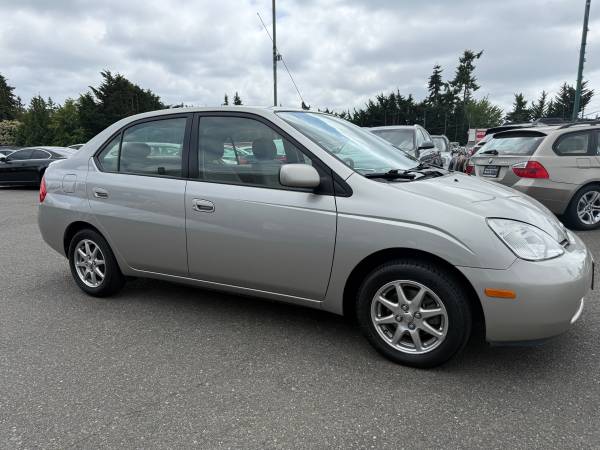 2003 Toyota Prius Sedan: Looks+Drives Like New! ONE OWNER < LOW MILES - $5,999 (23029 Hwy 99, Edmonds, WA)63613978410113123