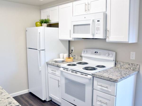 Willow Glen 1BR apt, Generous storage, Wood-style floor, LUX kitchen 1