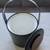 Like new Vintage Faux Leather Georges Briard Ice Bucket with Handle 2 thumbnail