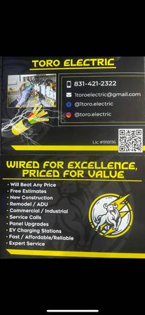 Electrician Services 1
