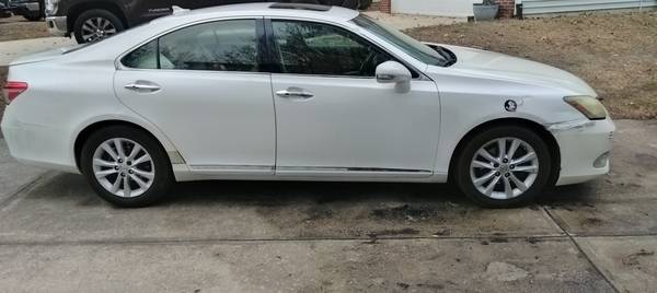 Lexus, w/navigation,v6,push start,keyless entry 1